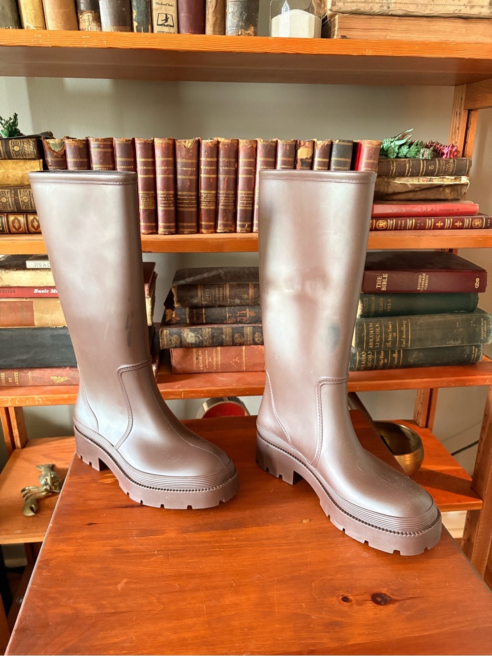 Jeffrey Campbell Rainpour Boots